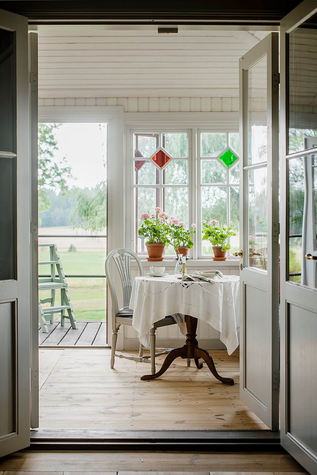 AnIdyllicFarmhouseInTheSwedishCountryside TheNordroom3 An Idyllic Farmhouse In The Swedish Countryside