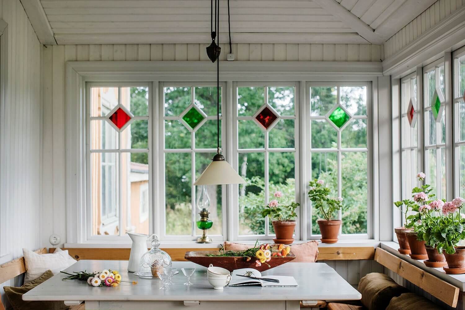 AnIdyllicFarmhouseInTheSwedishCountryside TheNordroom4 An Idyllic Farmhouse In The Swedish Countryside