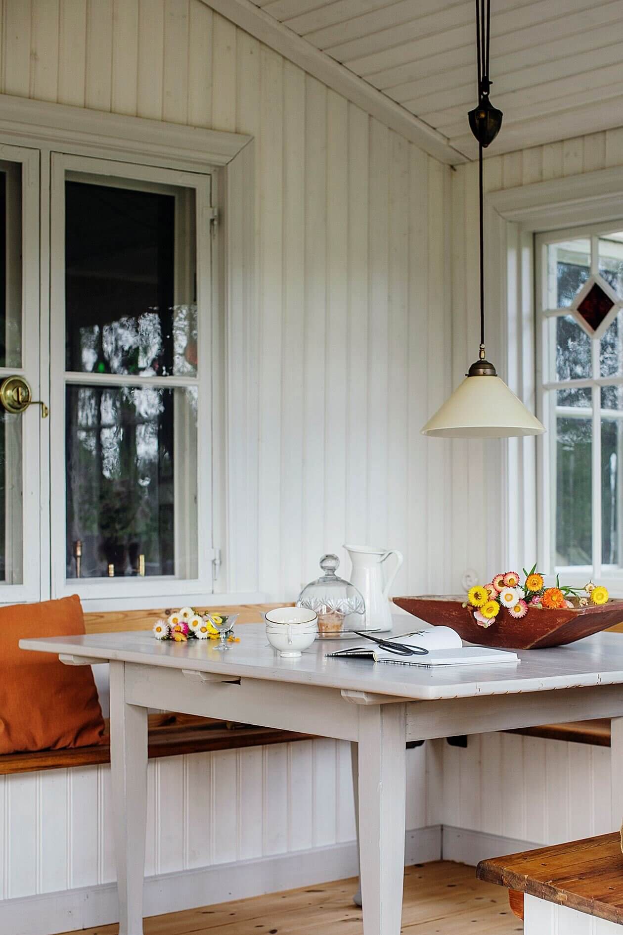 AnIdyllicFarmhouseInTheSwedishCountryside TheNordroom5 An Idyllic Farmhouse In The Swedish Countryside