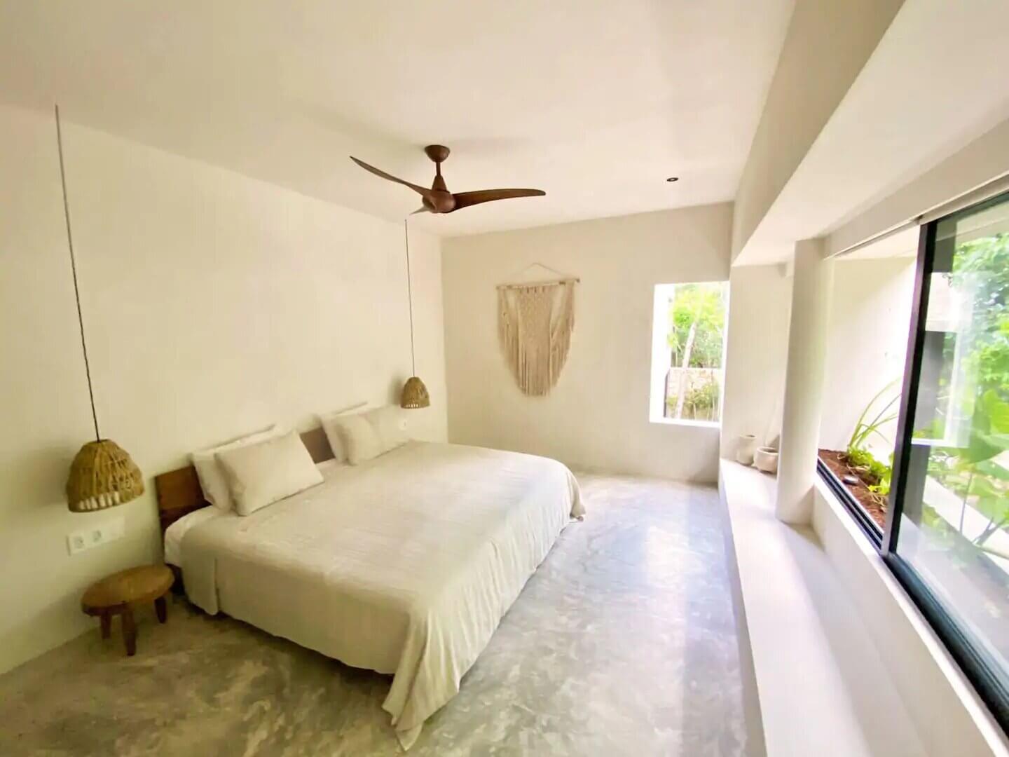 casa areca luxurious airbnb villa tulum nordroom15 Casa Areca | A Luxurious Eco-Friendly Airbnb Villa in Tulum