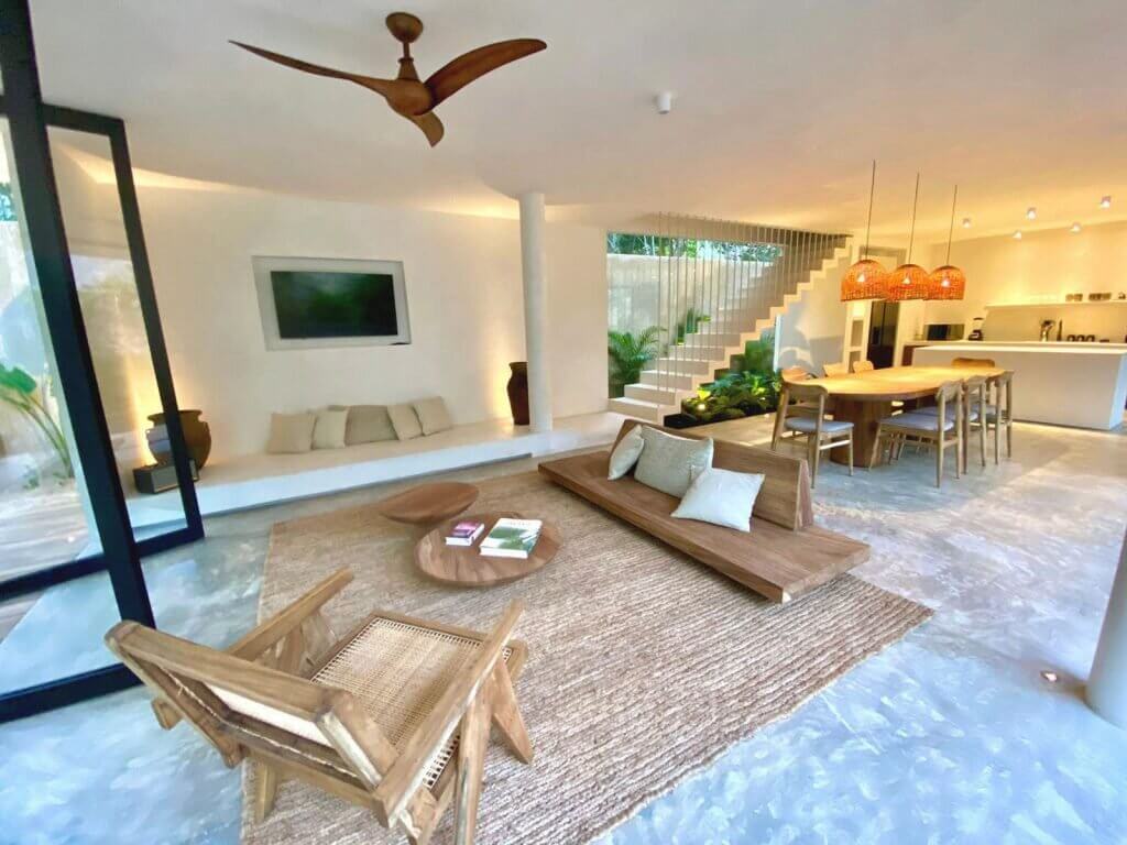 casa areca luxurious airbnb villa tulum nordroom9 Casa Areca | A Luxurious Eco-Friendly Airbnb Villa in Tulum