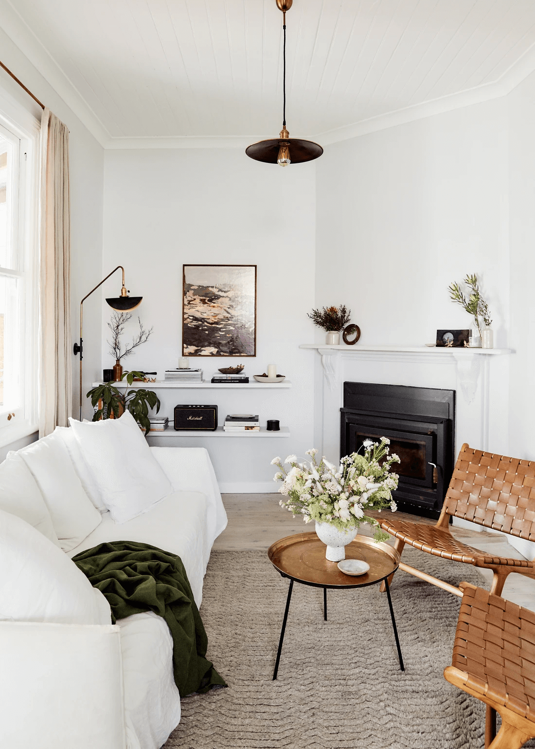 The Repose: A Restored 100-Year-Old Cottage in Australia