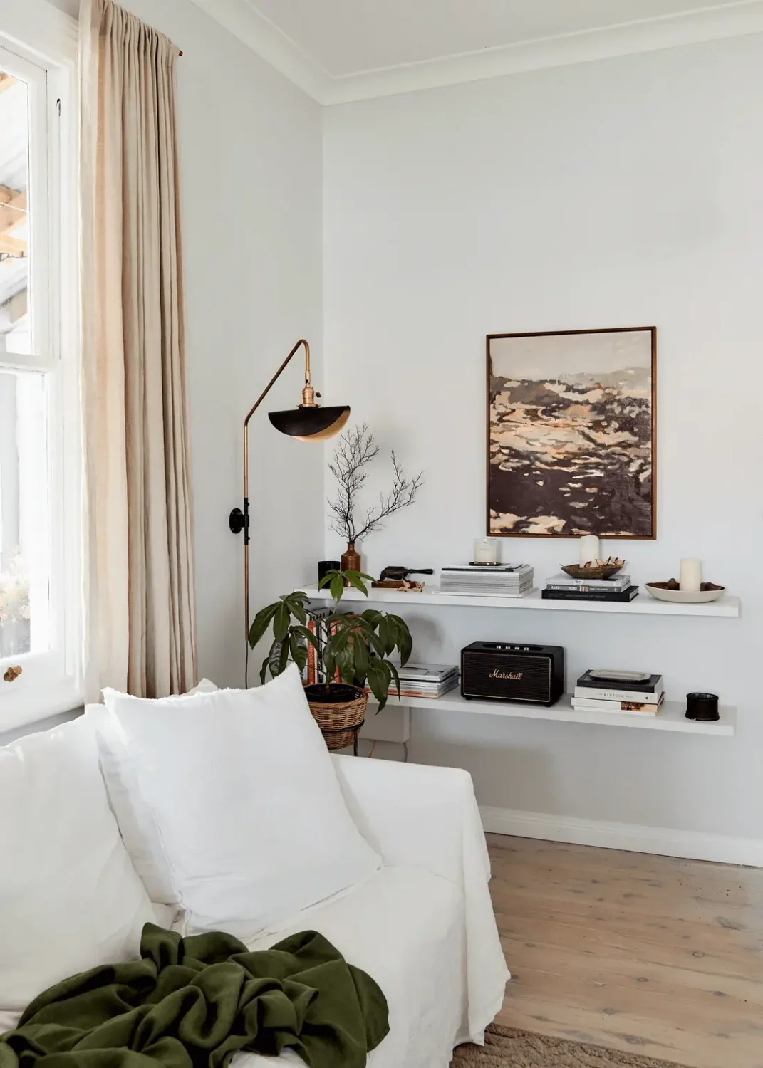 The Repose: A Restored 100-Year-Old Cottage in Australia 2 the repose cottage australia nordroom1 The Repose: A Restored 100-Year-Old Cottage in Australia