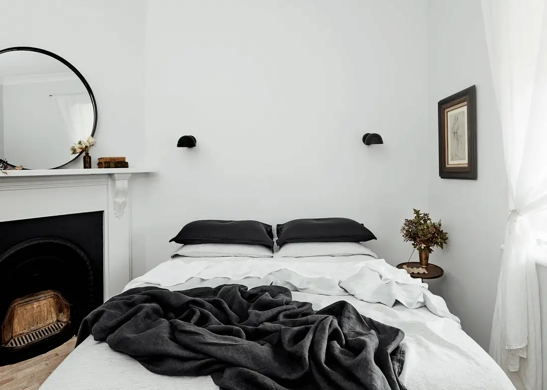 The Repose: A Restored 100-Year-Old Cottage in Australia 14 the repose cottage australia nordroom13 The Repose: A Restored 100-Year-Old Cottage in Australia