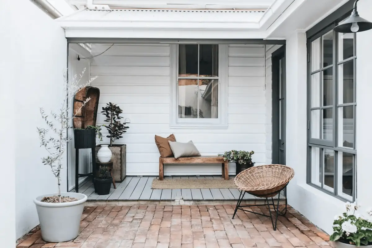 The Repose: A Restored 100-Year-Old Cottage in Australia 16 the repose cottage australia nordroom15 The Repose: A Restored 100-Year-Old Cottage in Australia