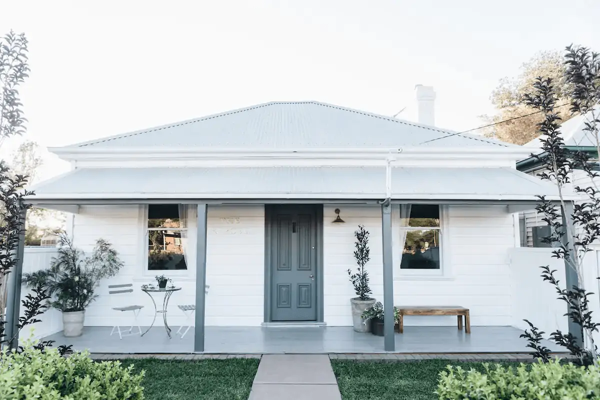 The Repose: A Restored 100-Year-Old Cottage in Australia 20 the repose cottage australia nordroom19 The Repose: A Restored 100-Year-Old Cottage in Australia