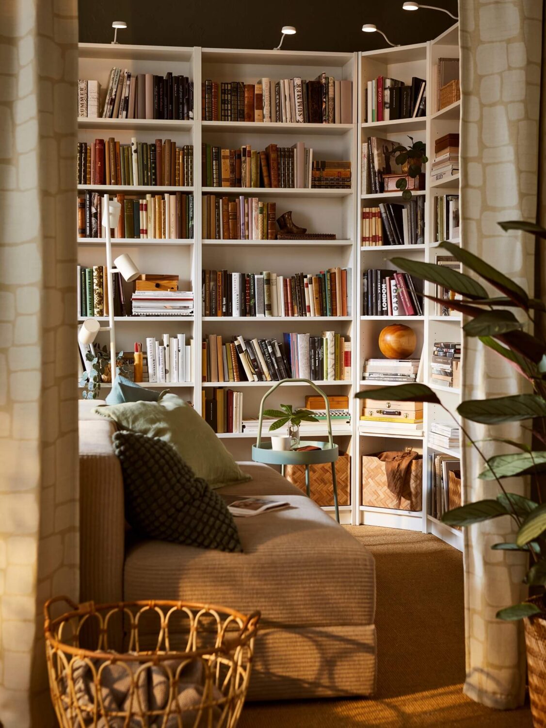 warm-tones-ikea-reading-room-home-library-nordroom