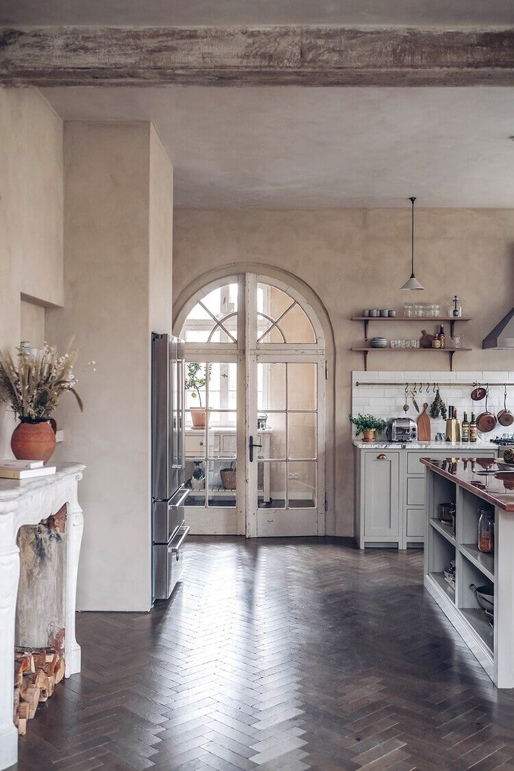 ABeautifuldeVOLKitcheninaRenovatedGermanSchoolhouse TheNordroom19 A Beautiful deVOL Kitchen in a Renovated German Schoolhouse