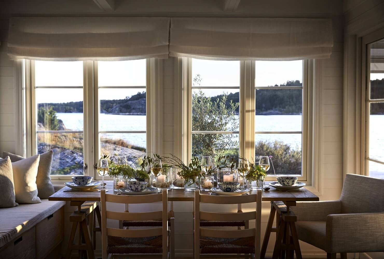 ANorwegianSummerCottageWithBreathtakingViews TheNordroom11 A Norwegian Summer Cottage With Breathtaking Views