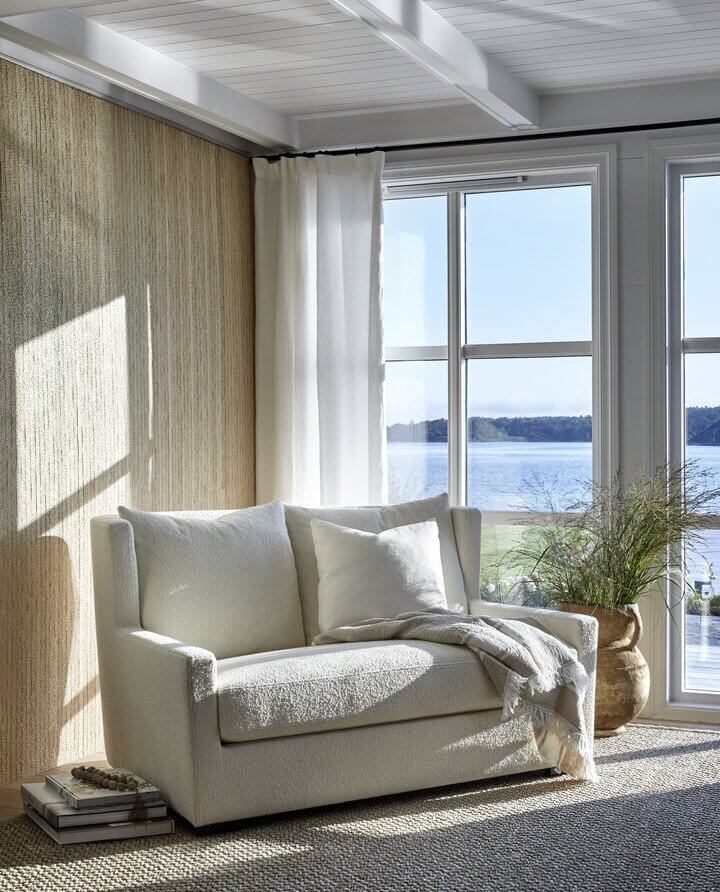 ANorwegianSummerCottageWithBreathtakingViews TheNordroom2 A Norwegian Summer Cottage With Breathtaking Views