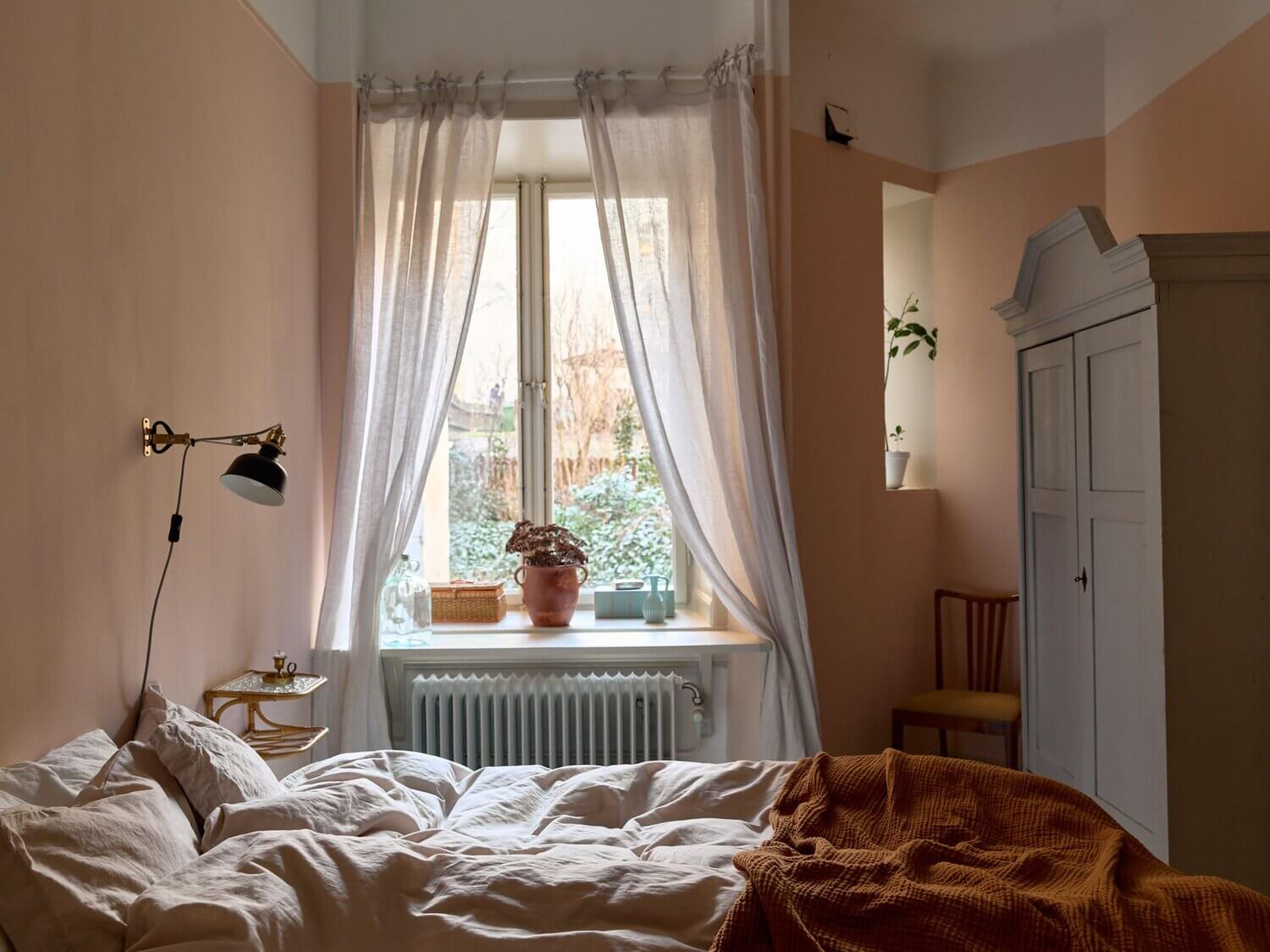 AScandinavianApartmentPaintedInSoftColorTones TheNordroom15 A Scandinavian Apartment Painted In Pastel Color Tones