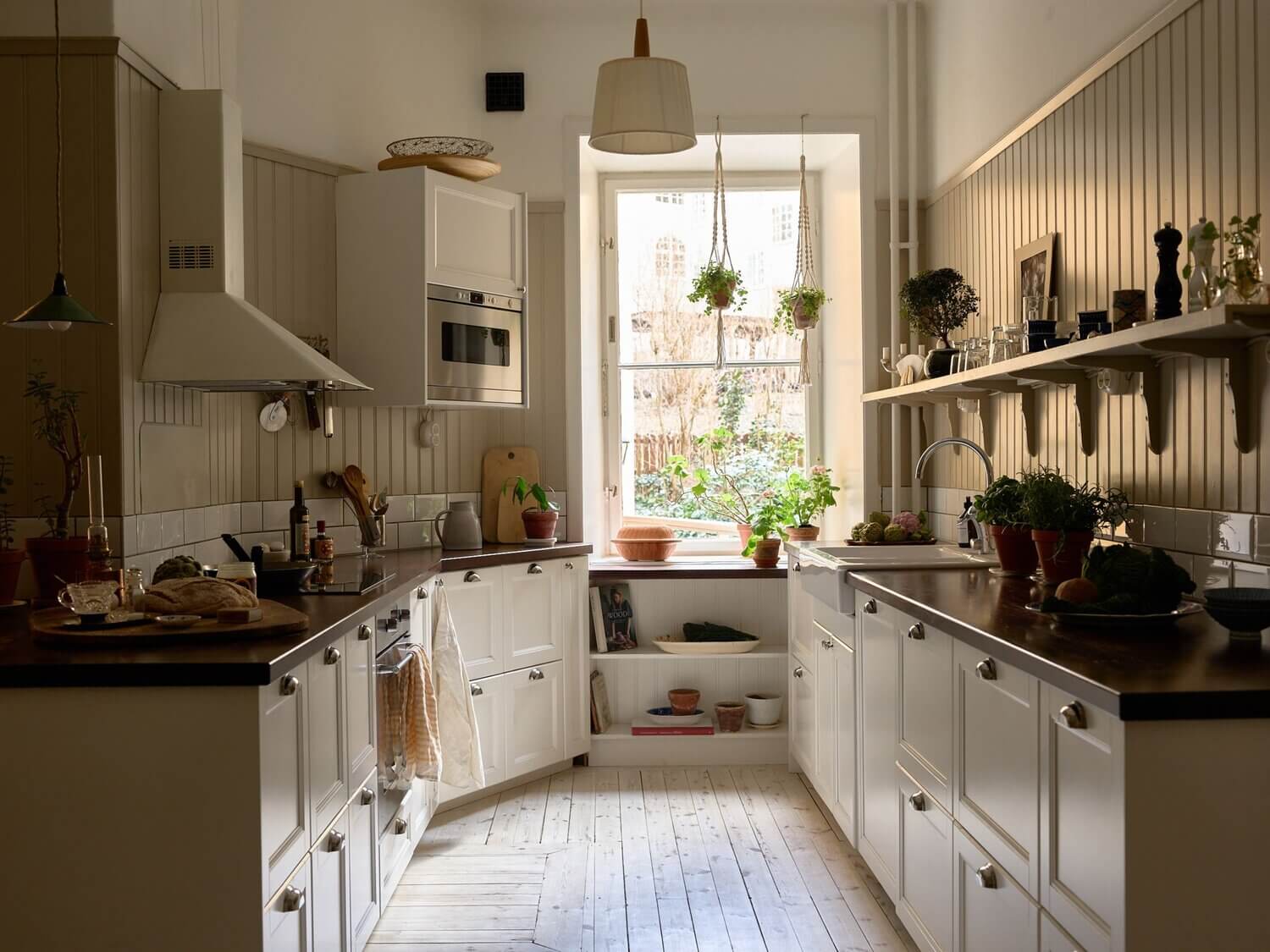 AScandinavianApartmentPaintedInSoftColorTones TheNordroom8 A Scandinavian Apartment Painted In Pastel Color Tones