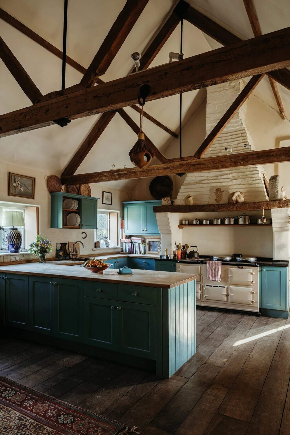 farmhouse-kitchen-exposed-brick-hunston-manor-house-nordroom