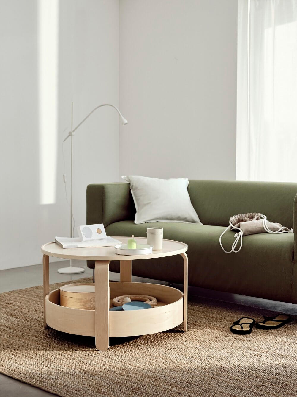 NatureIsCallingInIKEAsSpringCollection2021 BORGEBYcoffeetable TheNordroom Nature Is Calling In IKEA's Spring Collection 2021