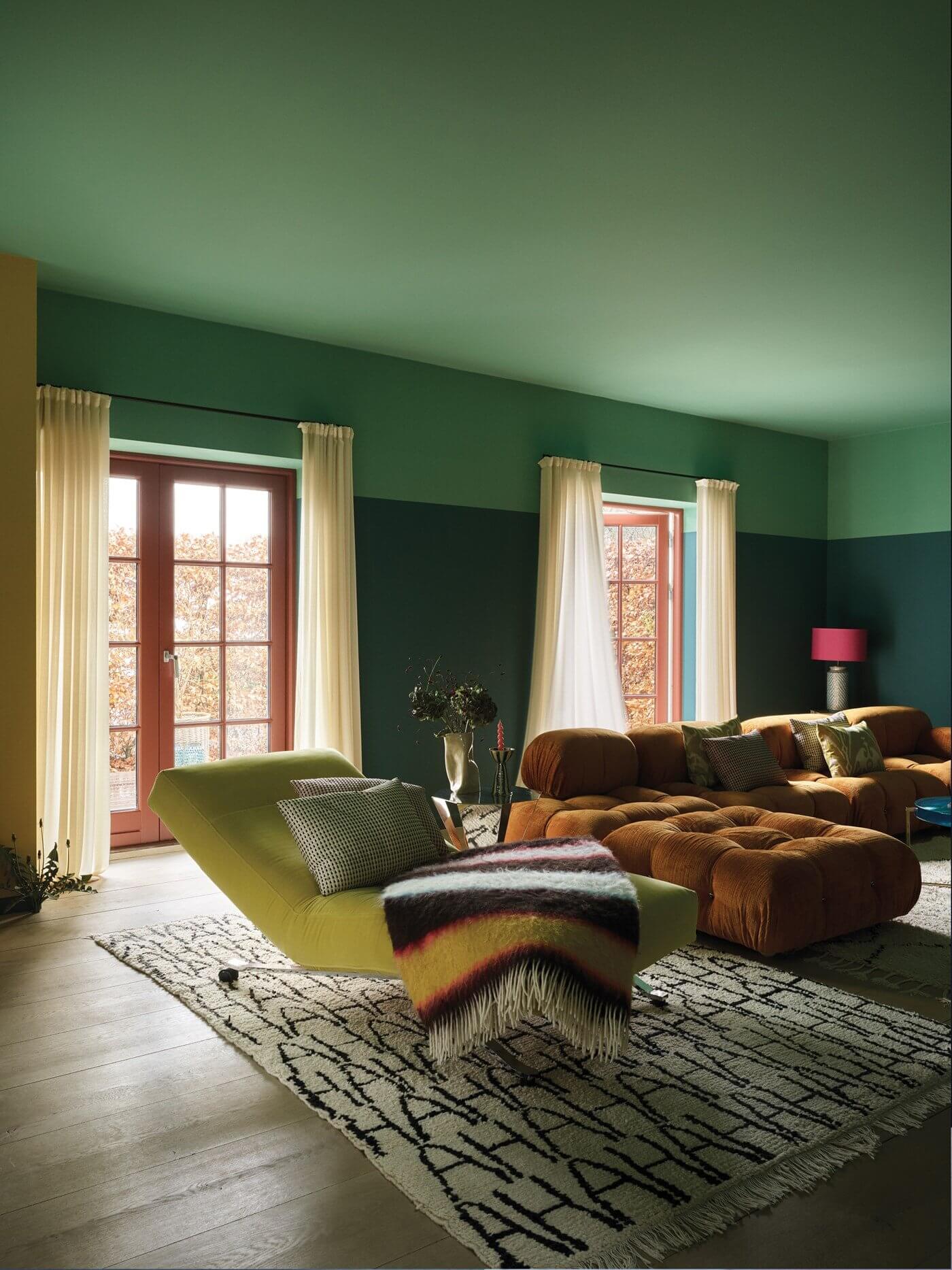 The Nordic Edit: 24 Scandinavian Colors by Farrow & Ball