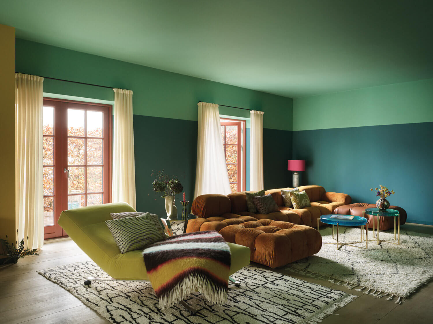 NordicEdit24ScandinavianColorsbyFarrowandBall TheNordroom3 The Nordic Edit: 24 Scandinavian Colors by Farrow & Ball