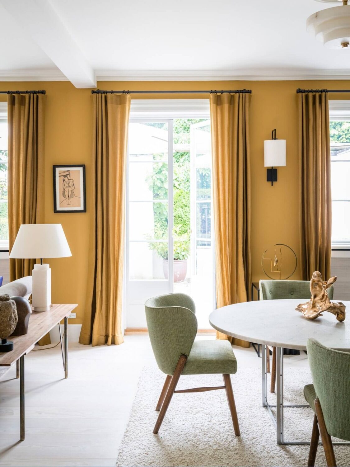 The Nordic Edit: 24 Scandinavian Colors by Farrow & Ball - The Nordroom