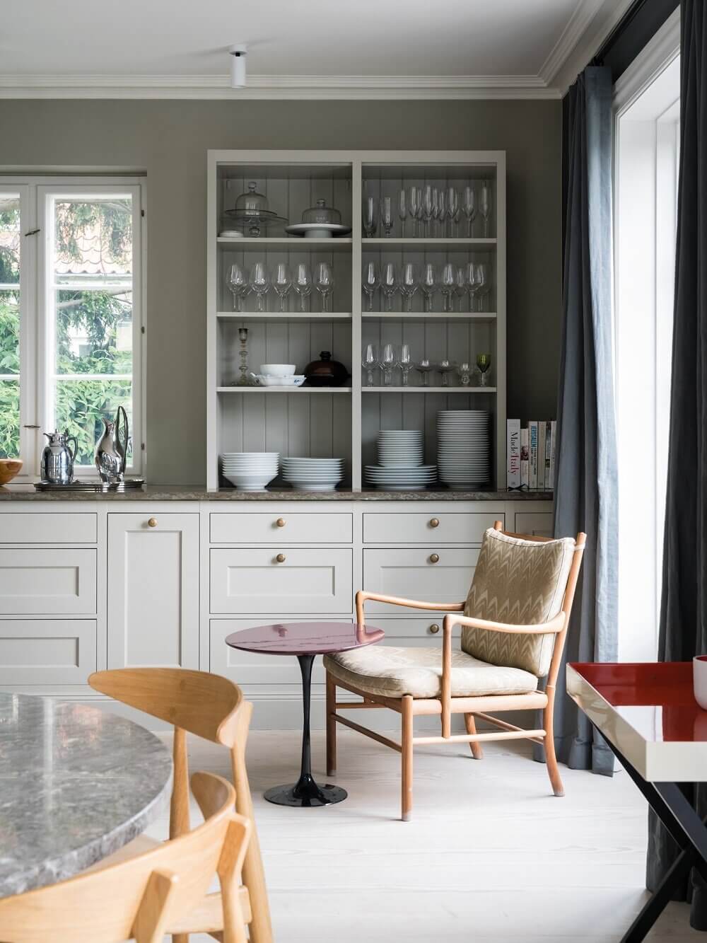 NordicEdit24ScandinavianColorsbyFarrowandBall TheNordroom7 The Nordic Edit: 24 Scandinavian Colors by Farrow & Ball