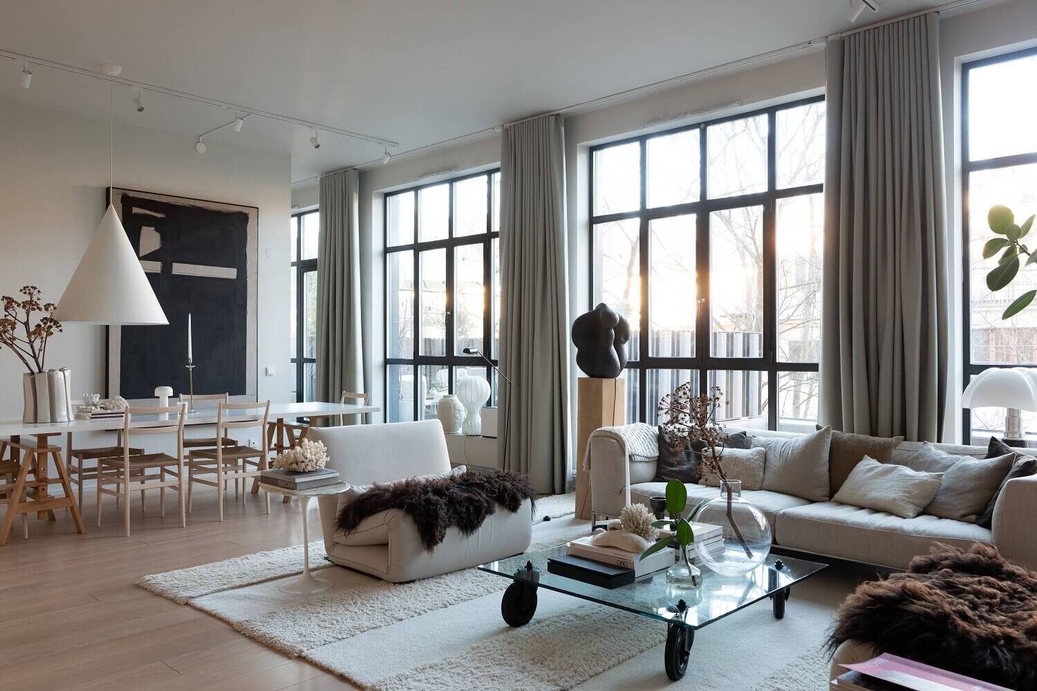 SwedishInteriorDesignerLottaAgatonIsSellingHerStockholmApartment TheNordroom Swedish Interior Designer Lotta Agaton Is Selling Her Stockholm Apartment