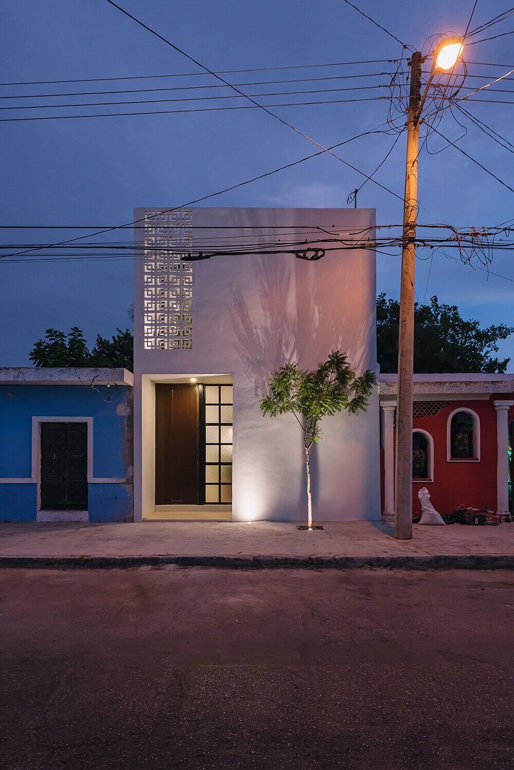 CasaHannah AnArchitecturalVillainMexico TheNordroom20 Casa Hannah | An Architectural Indoor/Outdoor Villa in Mexico