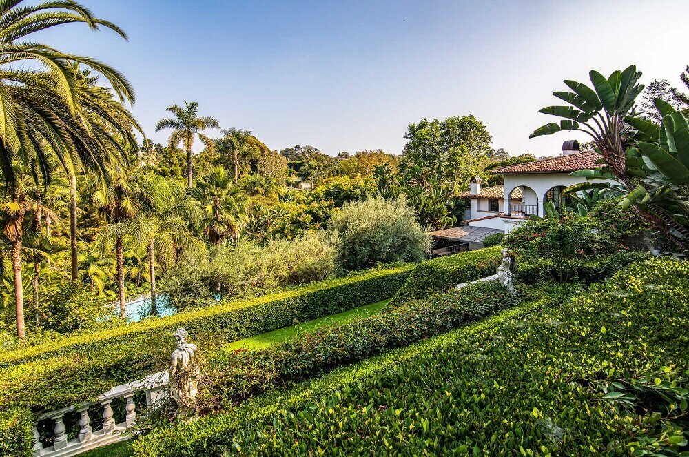 A1930sMediterranean StyleEstateinSantaMonica TheNordroom16 A 1930s Mediterranean-Style Estate in Santa Monica