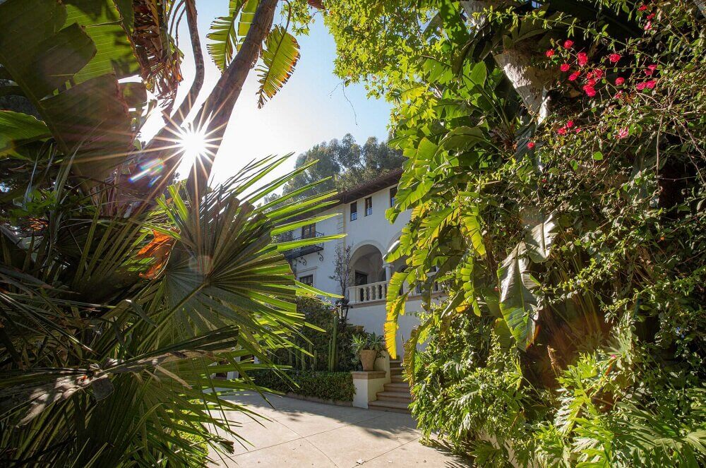 A1930sMediterranean StyleEstateinSantaMonica TheNordroom21 A 1930s Mediterranean-Style Estate in Santa Monica