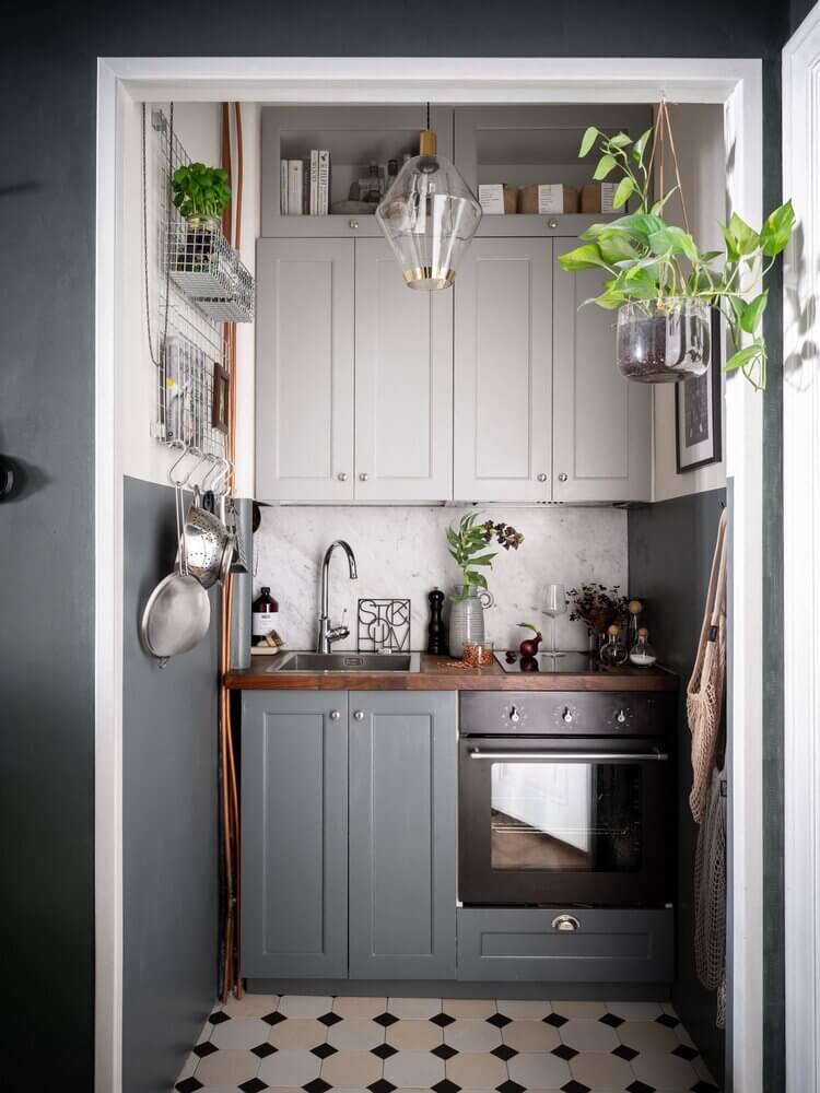 57 Small Kitchen Ideas with Big Style