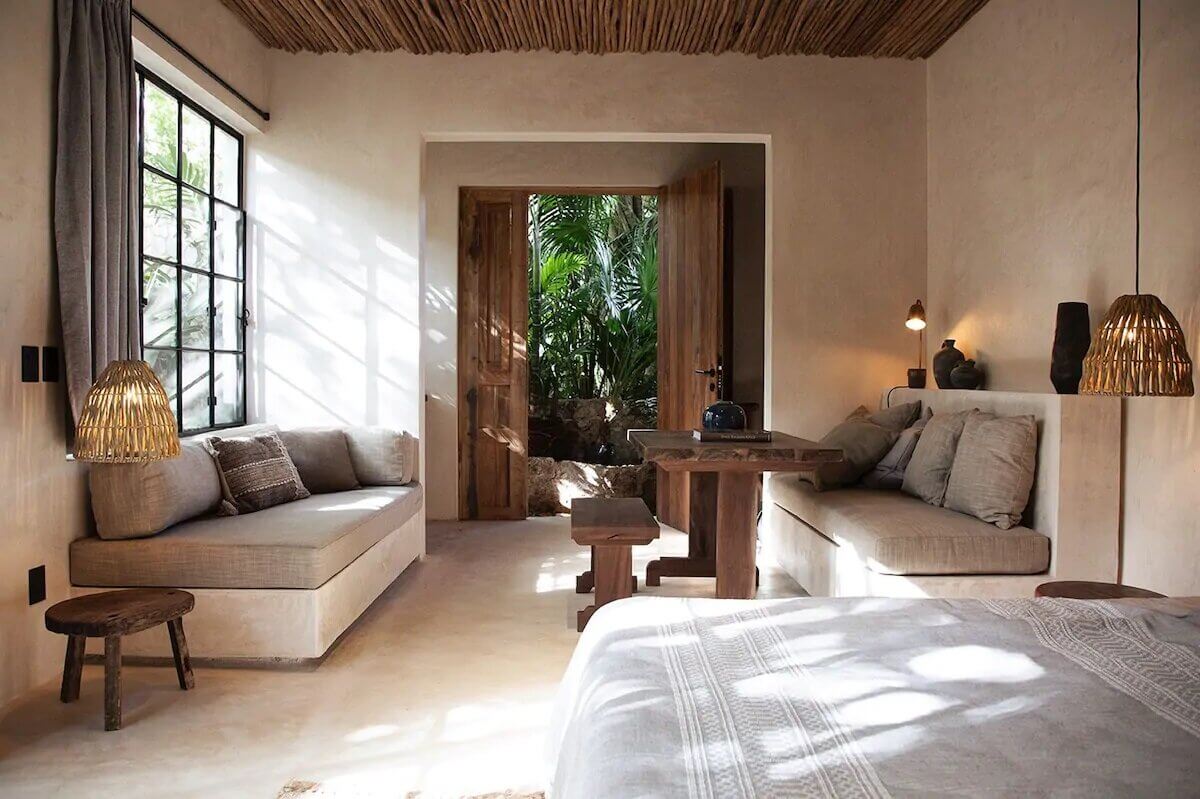 LianeTulum ABeautifulStudioApartmentAirbnbinMexico TheNordroom Liane Tulum: A Beautiful Studio Apartment Airbnb in Mexico