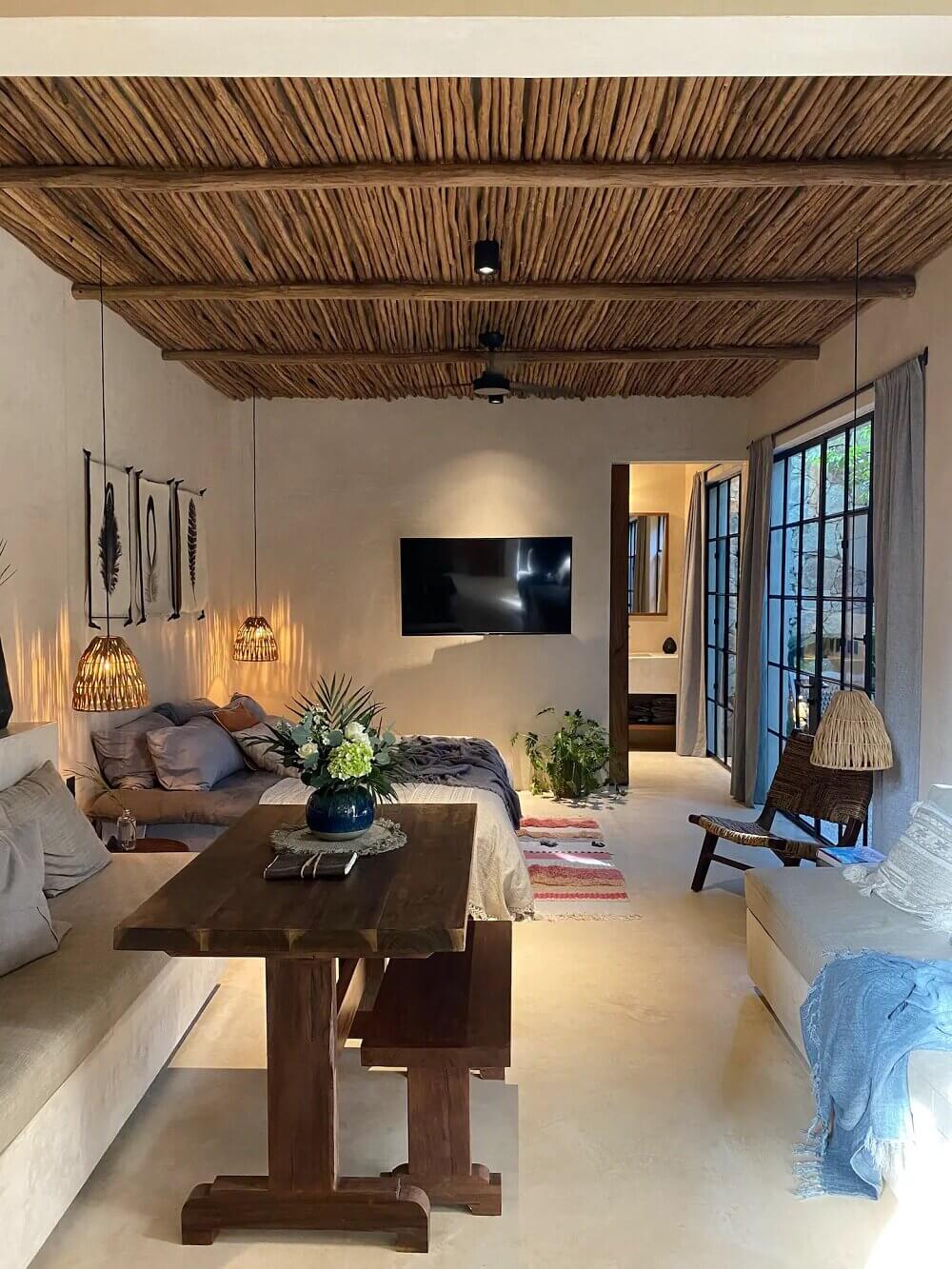 LianeTulum ABeautifulStudioApartmentAirbnbinMexico TheNordroom1 Liane Tulum: A Beautiful Studio Apartment Airbnb in Mexico