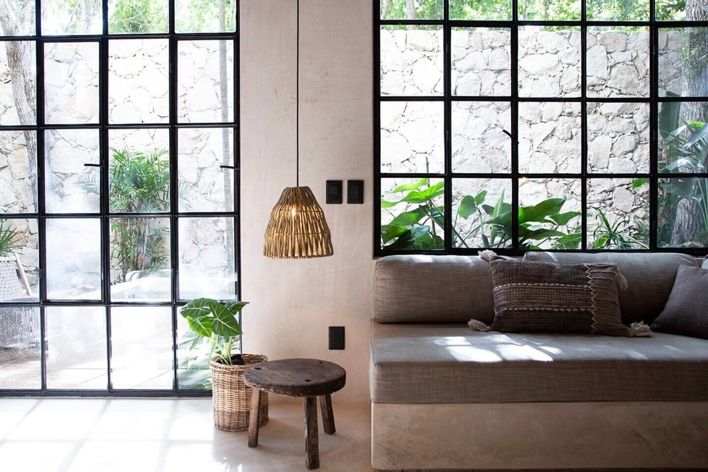 LianeTulum ABeautifulStudioApartmentAirbnbinMexico TheNordroom2 Liane Tulum: A Beautiful Studio Apartment Airbnb in Mexico