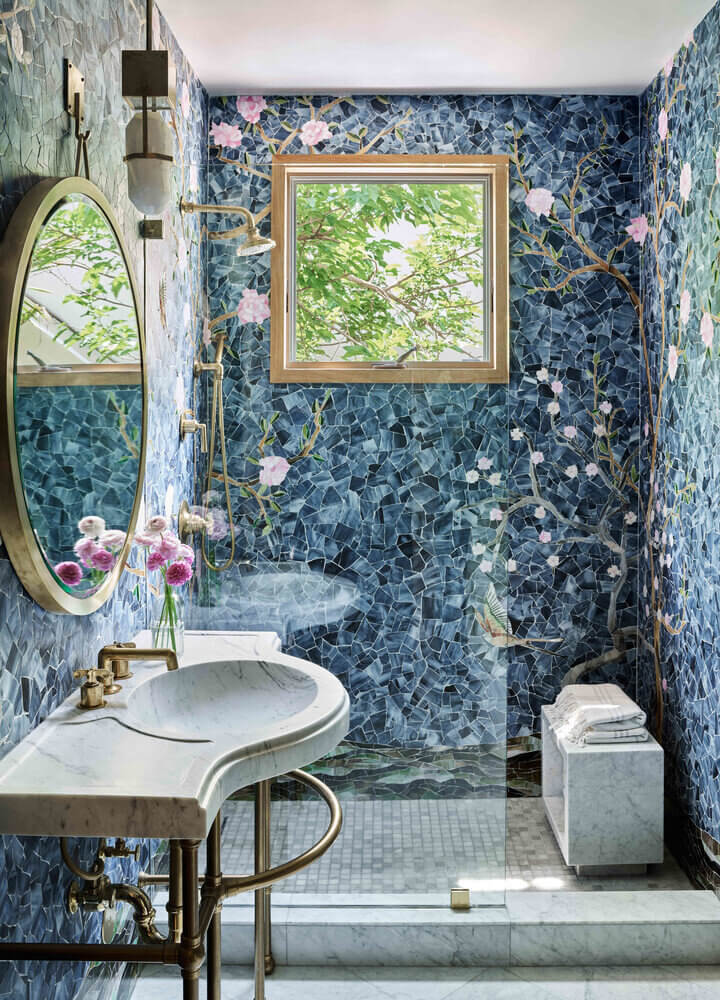 Small Washroom Interior Design Ideas | Beautiful Homes