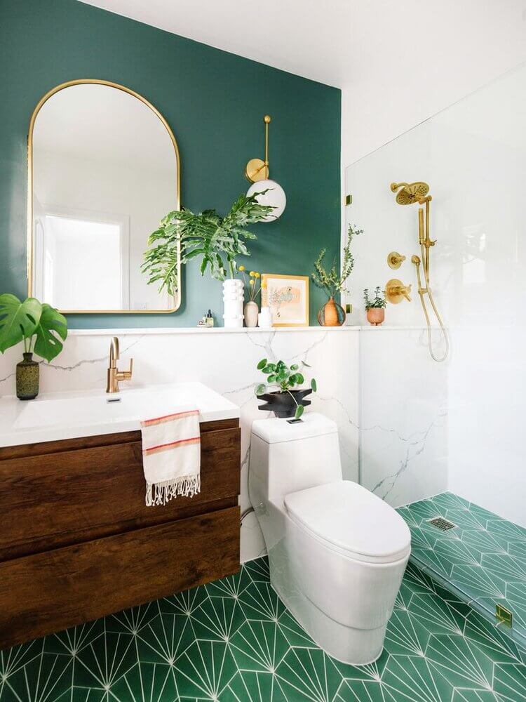 35 Small Bathroom Storage Ideas