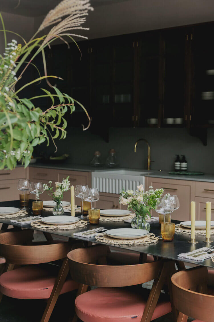 pink-kitchen-ribbed-glass-cabinets-terrazzo-floor-london-studio-duggan-nordroom