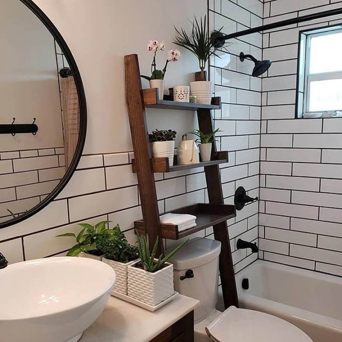 What to Do With a Small Bathroom