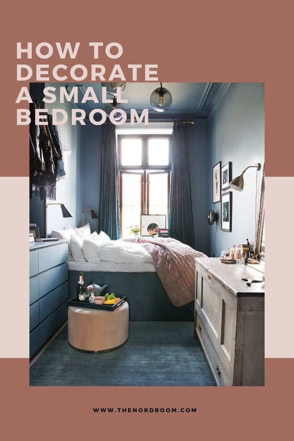 Small Bedroom Decorating Ideas That You’ll Love