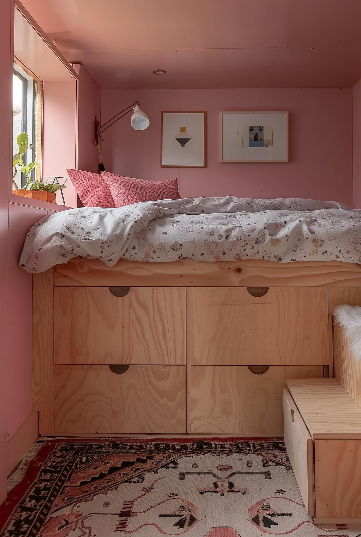 Small Bedroom Decorating Ideas That You'll Love - The Nordroom