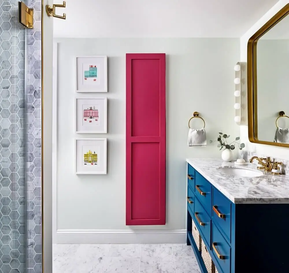 12 Shower Storage Ideas to Marie Kondo Your Bathroom, Hunker