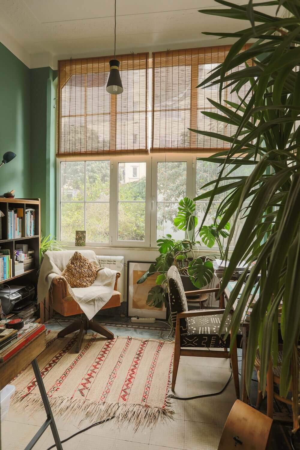 Paula’s Beautiful 1930s Apartment in Lisbon