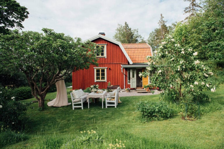A 19thCentury Swedish Home with Charming Garden The Nordroom
