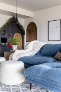 A Rustic Scandinavian Modern Home in Utah - The Nordroom