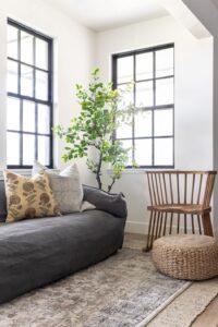 A Rustic Scandinavian Modern Home in Utah - The Nordroom