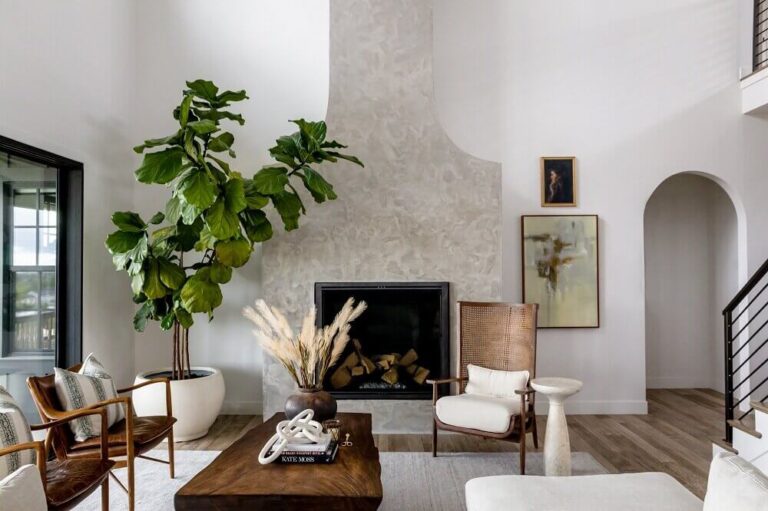 A Rustic Scandinavian Modern Home in Utah - The Nordroom