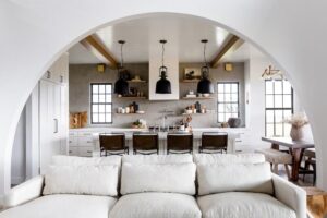A Rustic Scandinavian Modern Home in Utah - The Nordroom