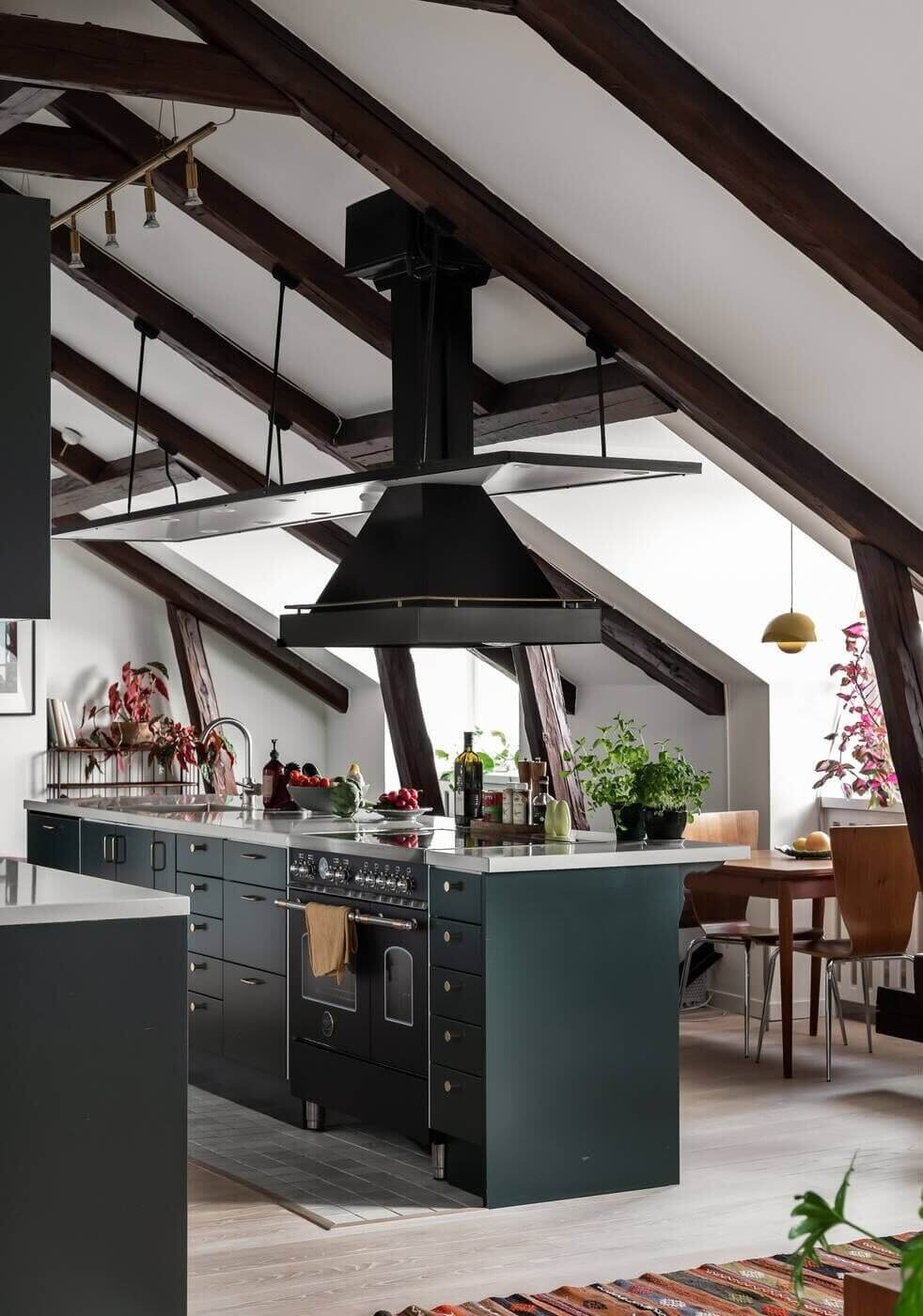 Green Kitchen Design Ideas That You'll Love - The Nordroom