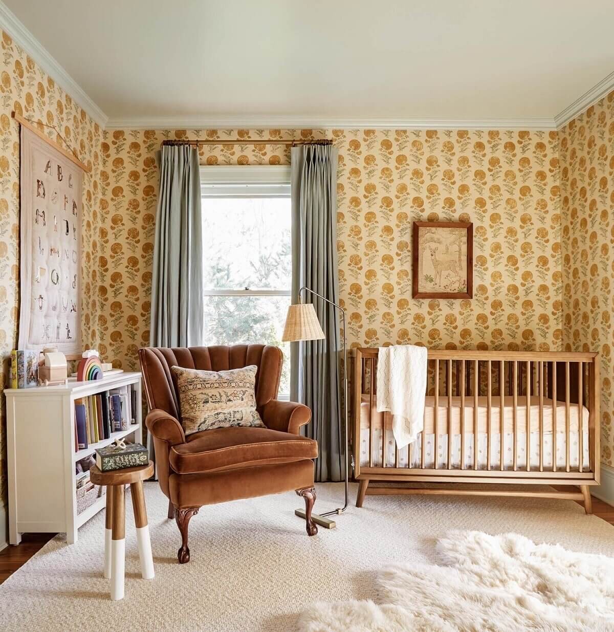 Beautiful Gender Neutral Nursery Ideas - The Nordroom