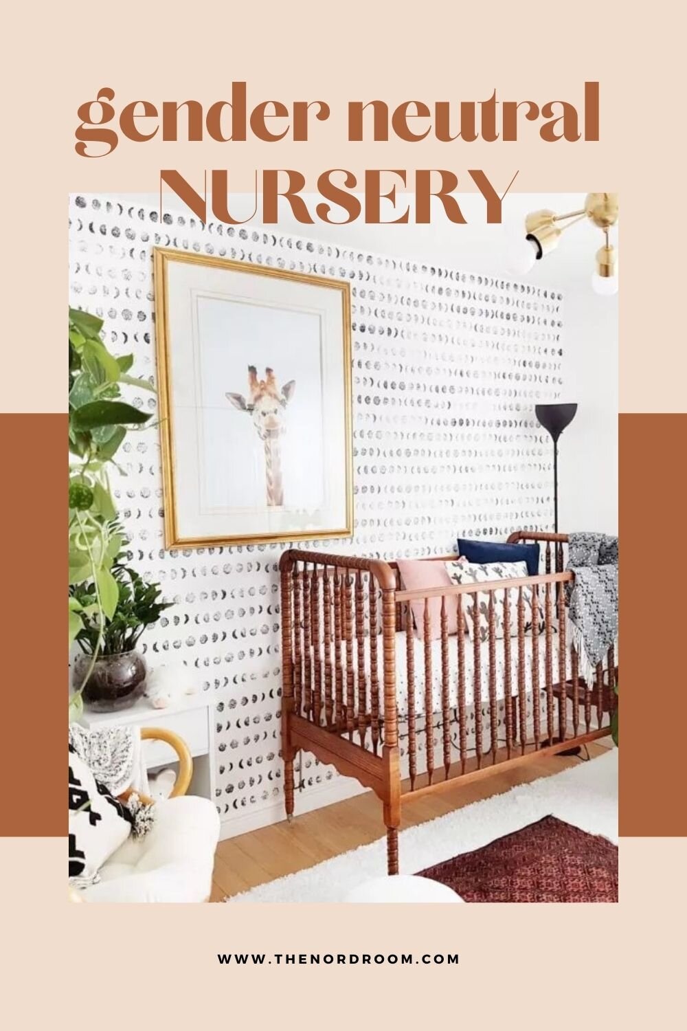 Beautiful Gender Neutral Nursery Ideas