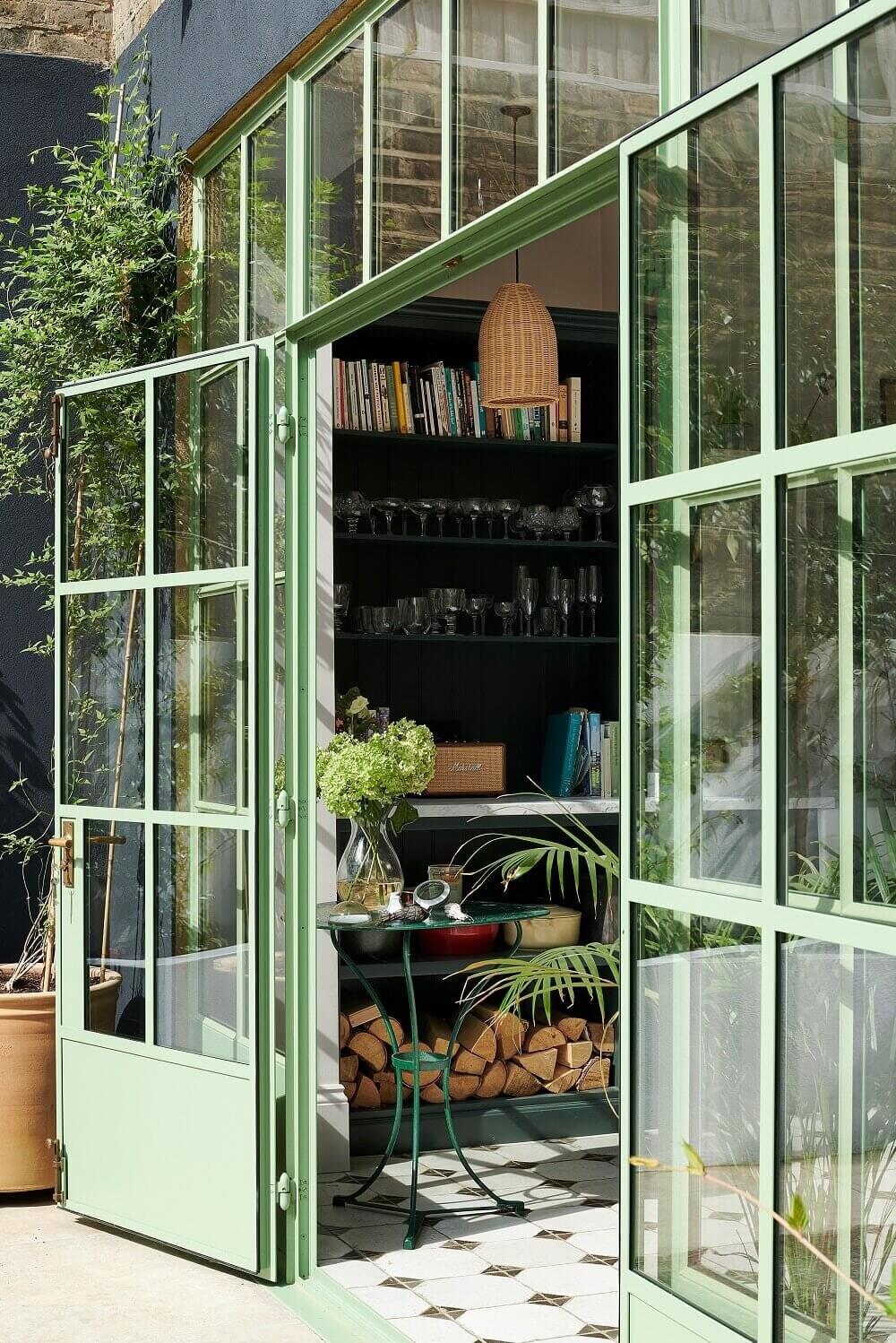 green-devol-kitchen-mint-green-window-frames-nordroom