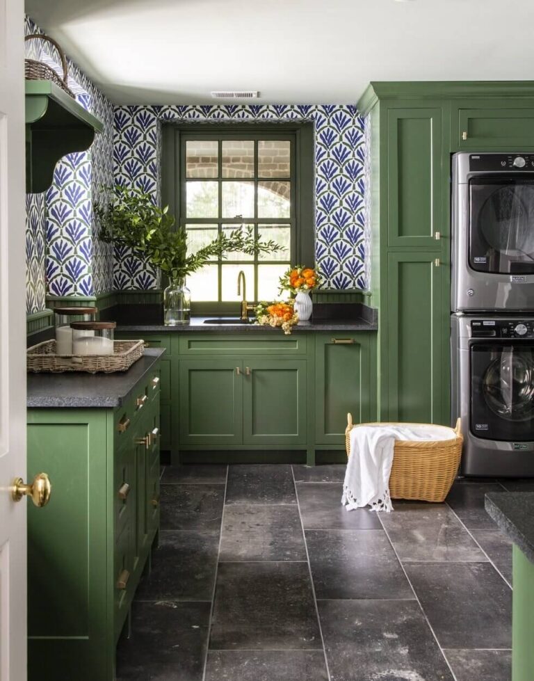 Green Kitchen Design Ideas That You'll Love The Nordroom