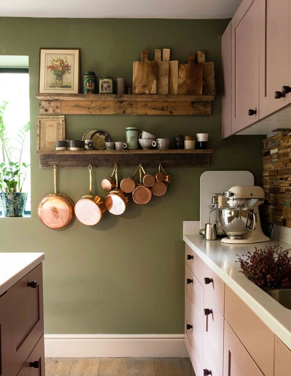 Green Kitchen Design Ideas That You'll Love   The Nordroom