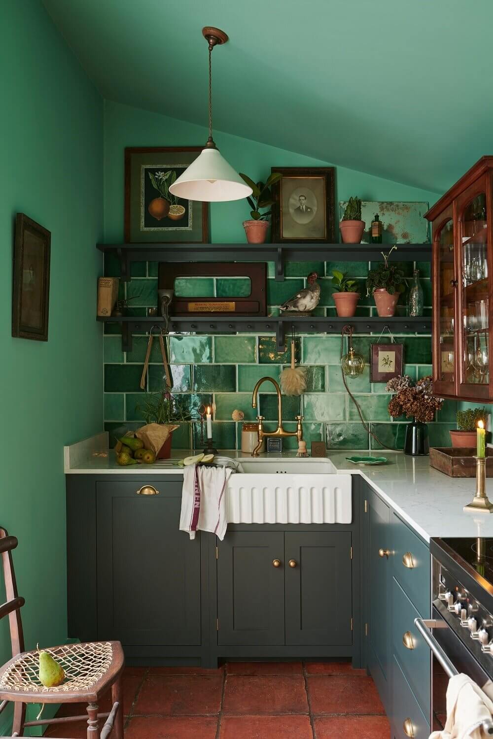 small-kitchen-green-tiles-green-walls-devol-nordroom